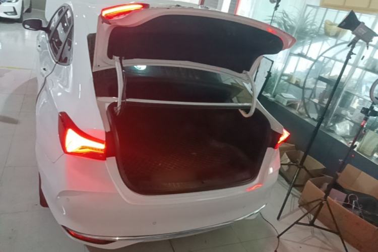 Used Buick Verano 2022 Pro 533T Enjoyment Edition Trunk