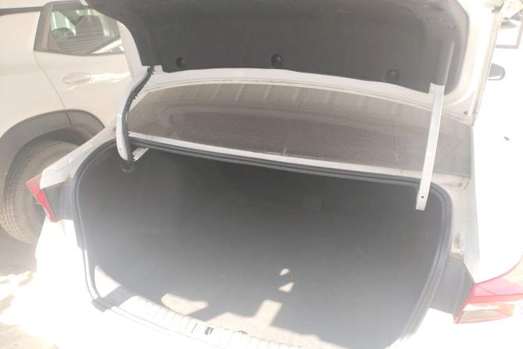 Used Buick Verano 2022 Pro 532T Le Xing Edition Trunk