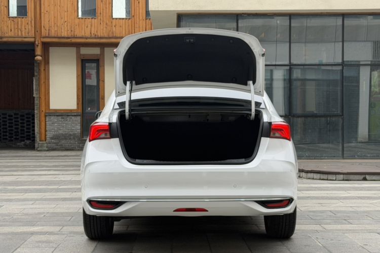 Used Buick Verano 2022 Pro 533T Enjoyment Edition Trunk