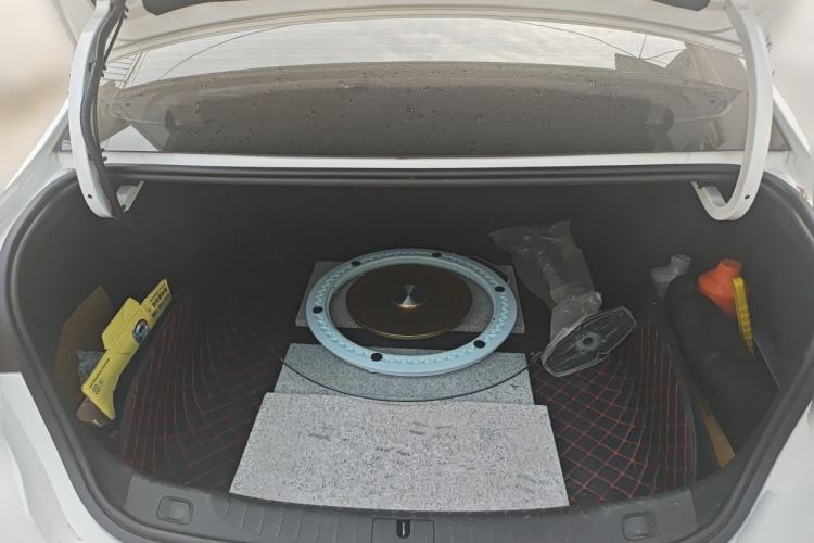 Used Buick Verano 2022 Pro 533T Fun Edition Trunk