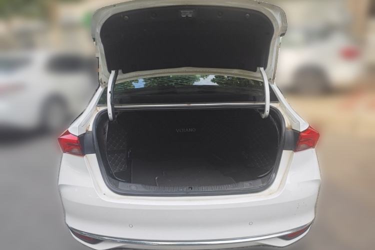 Used Buick Verano 2022 Pro 533T Enjoyment Edition Trunk