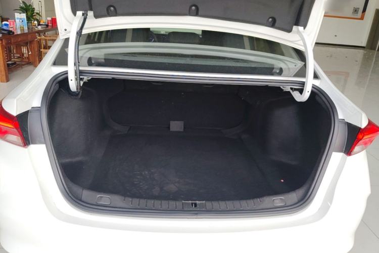 Used Buick Verano 2022 Pro 533T Enjoyment Edition Trunk