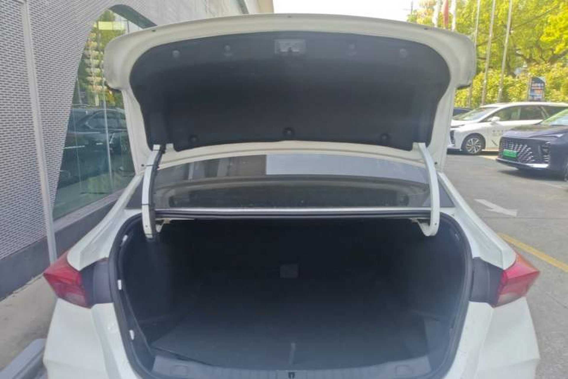 Used Buick Verano 2022 Pro 533T Enjoyment Edition Trunk