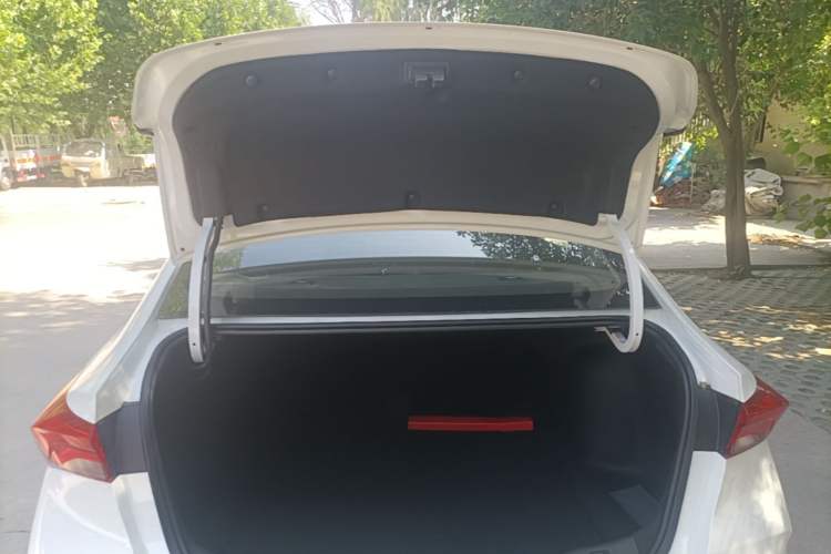 Used Buick Verano 2022 Pro 533T Enjoyment Edition Trunk