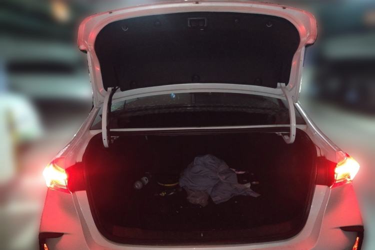 Used Buick Verano 2022 Pro GS Gale Edition Trunk