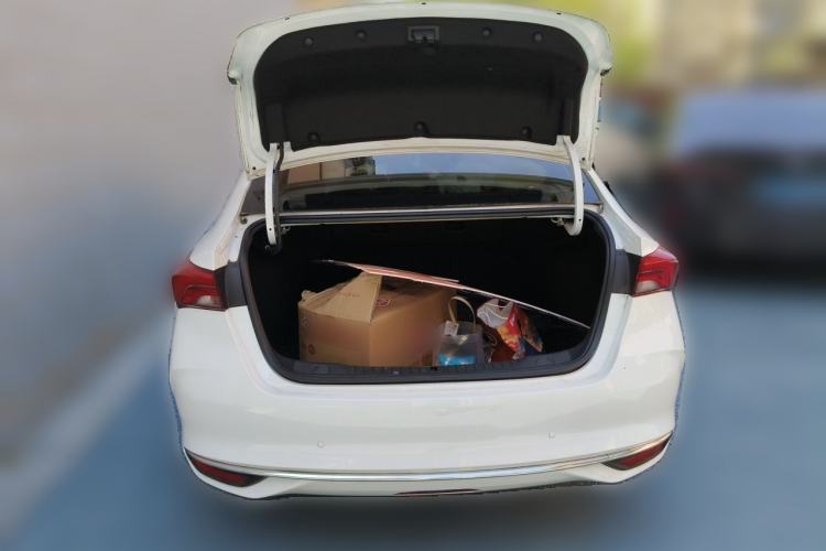 Used Buick Verano 2022 Pro 532T Le Xing Edition Trunk