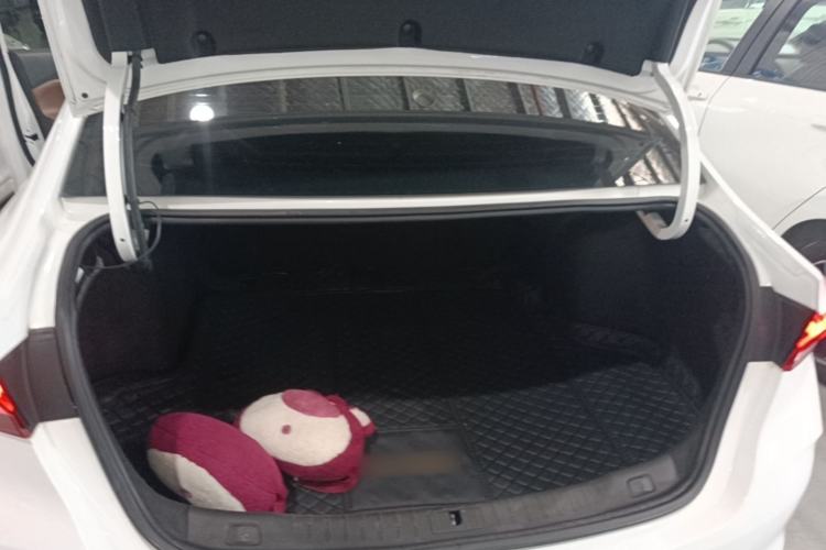 Used Buick Verano 2022 Pro 533T Enjoyment Edition Trunk