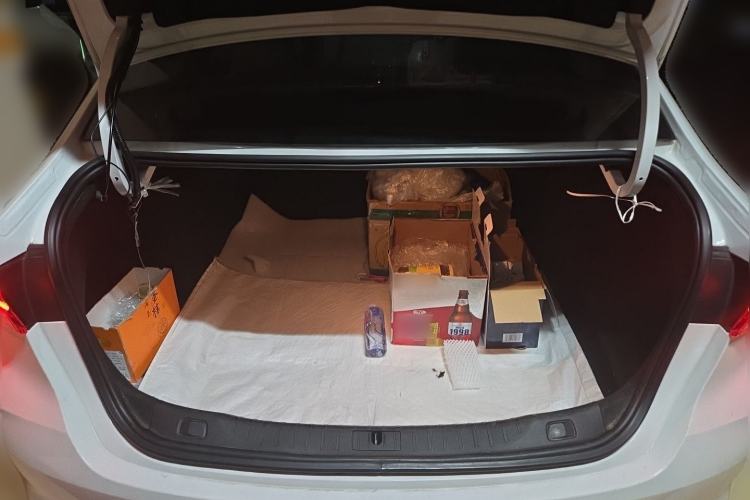 Used Buick Verano 2022 Pro 533T Enjoyment Edition Trunk