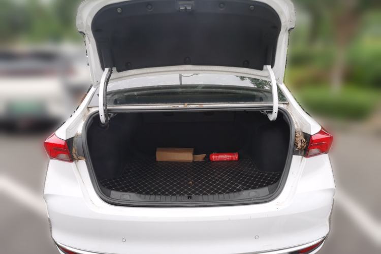 Used Buick Verano 2022 Pro 533T Enjoyment Edition Trunk