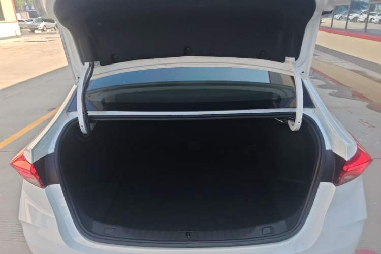 Used Buick Verano 2022 Pro 533T Enjoyment Edition Trunk