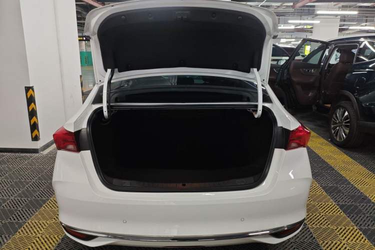 Used Buick Verano 2022 Pro 533T Enjoyment Edition Trunk