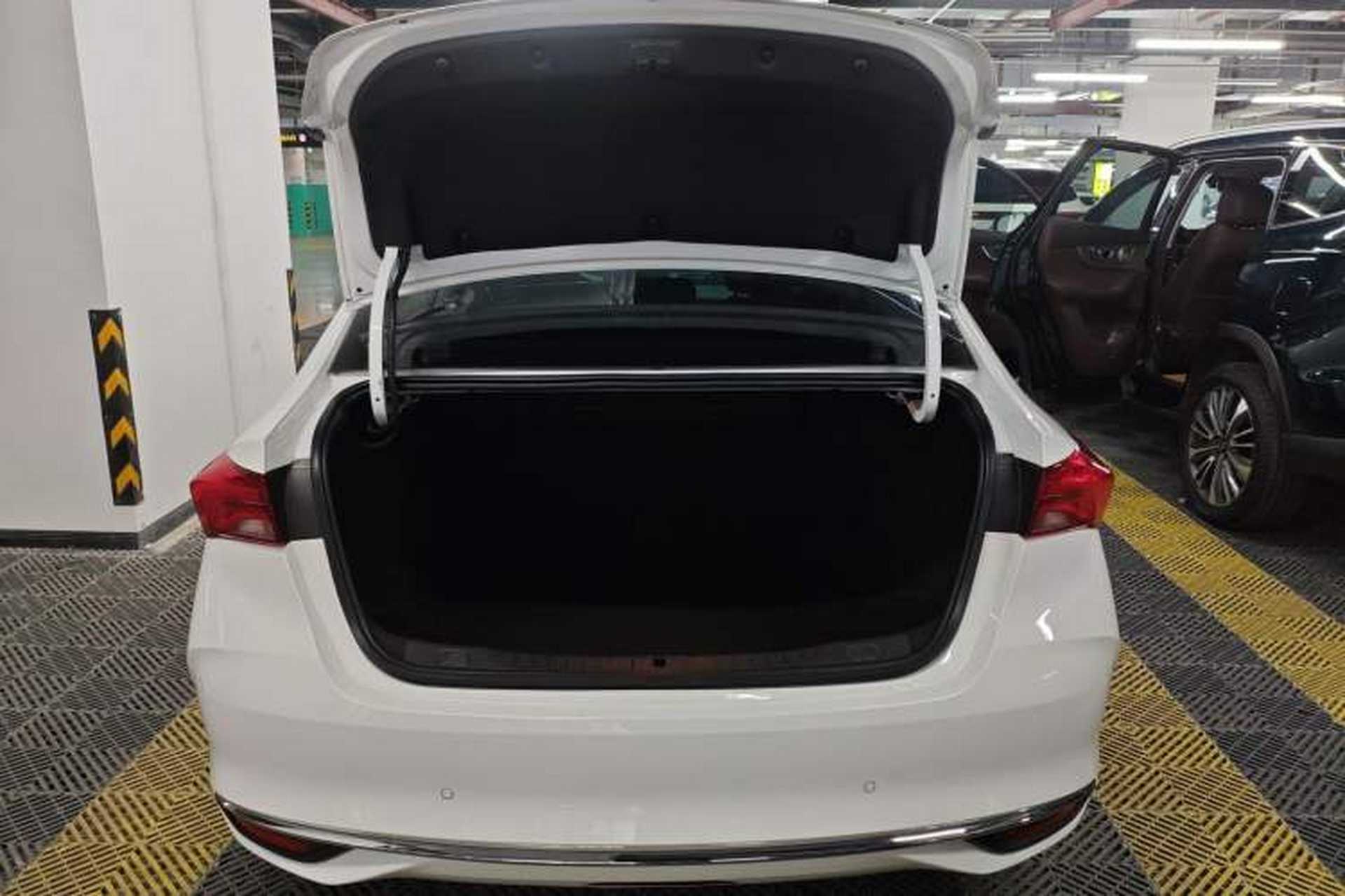 Used Buick Verano 2022 Pro 533T Enjoyment Edition Trunk