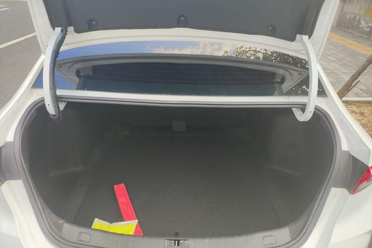 Used Buick Verano 2022 Pro 533T Enjoyment Edition Trunk