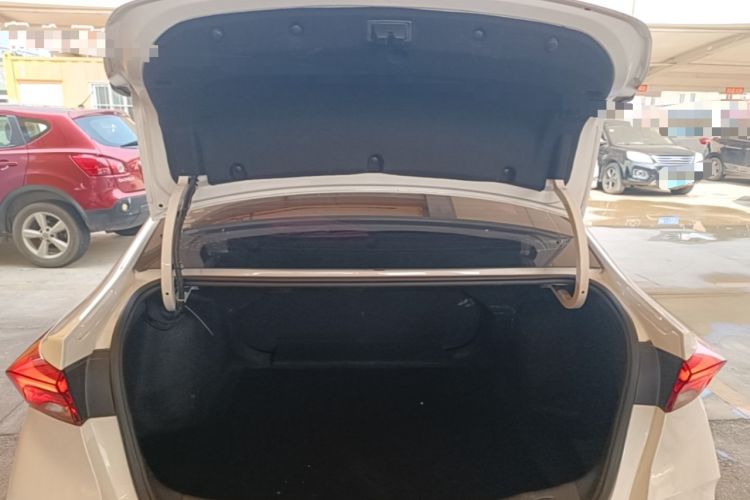 Used Buick Verano 2022 Pro 533T Enjoyment Edition Trunk