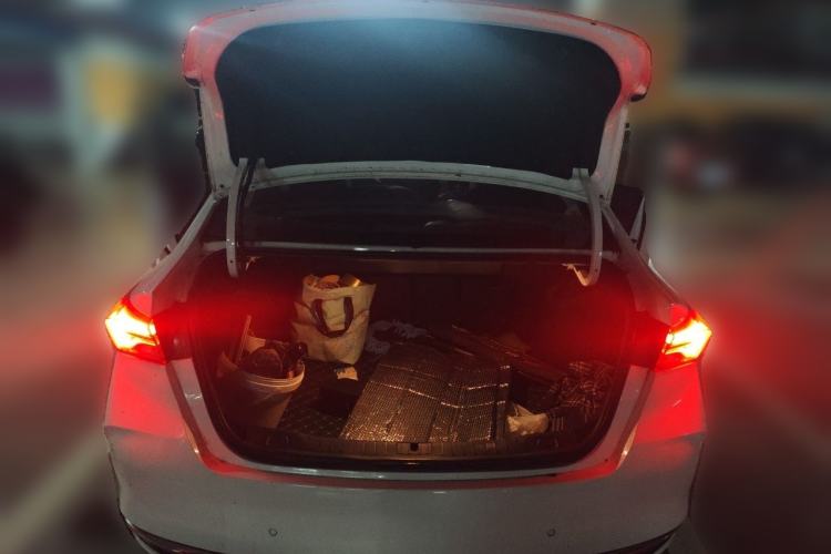 Used Buick Verano 2022 Pro 533T Enjoyment Edition Trunk