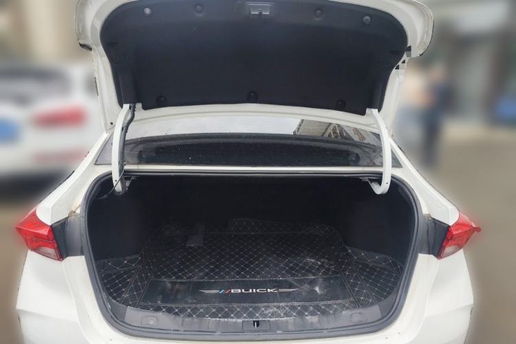 Used Buick Verano 2022 Pro 533T Enjoyment Edition Trunk