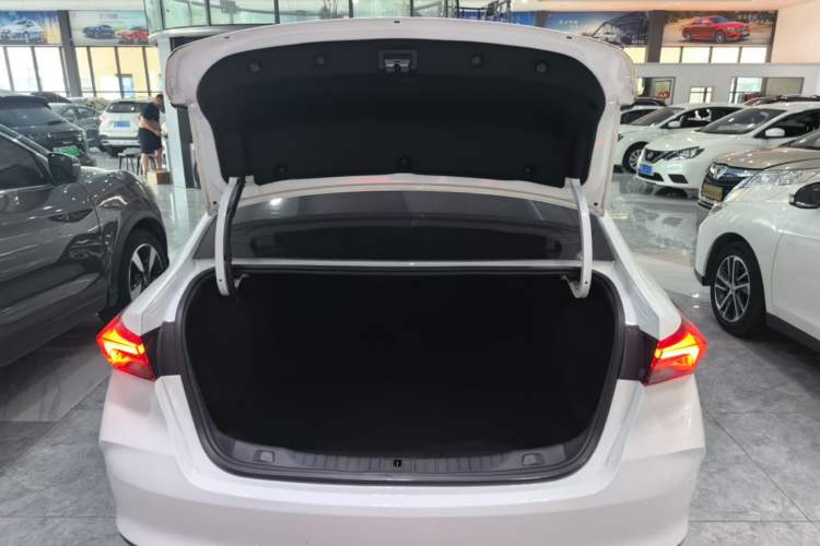Used Buick Verano 2022 Pro 533T Enjoyment Edition Trunk