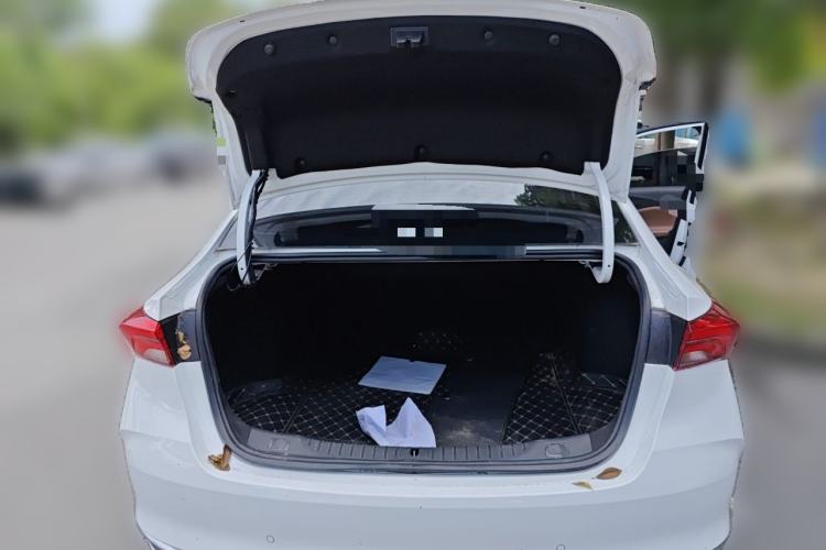 Used Buick Verano 2022 Pro 533T Enjoyment Edition Trunk