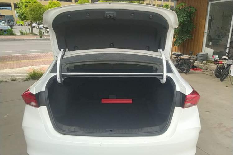 Used Buick Verano 2022 Pro 533T Enjoyment Edition Trunk