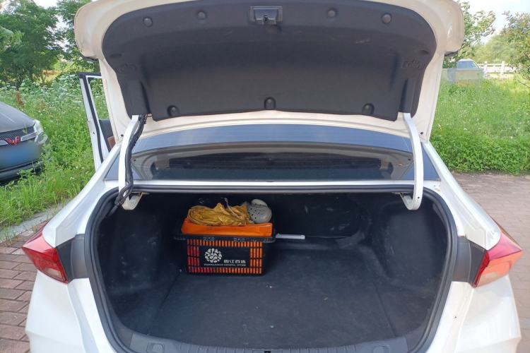 Used Buick Verano 2022 Pro 533T Enjoyment Edition Trunk