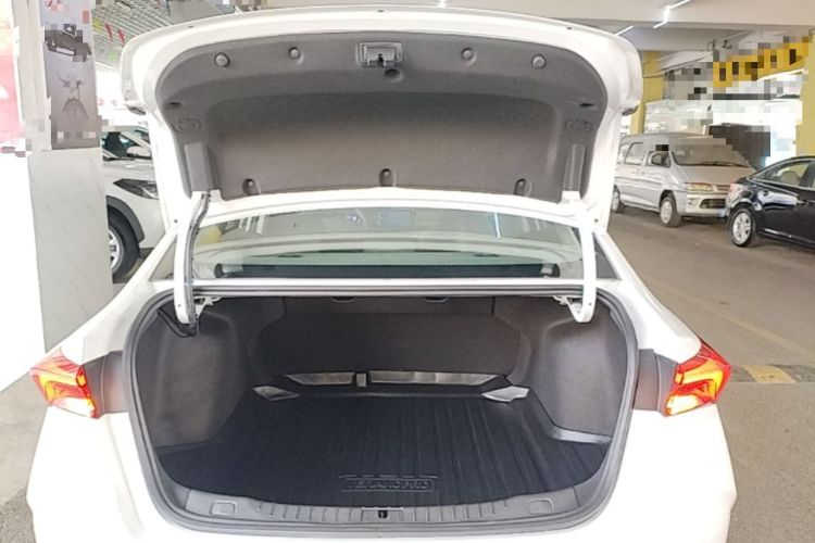 Used Buick Verano 2022 Pro 533T Enjoyment Edition Trunk