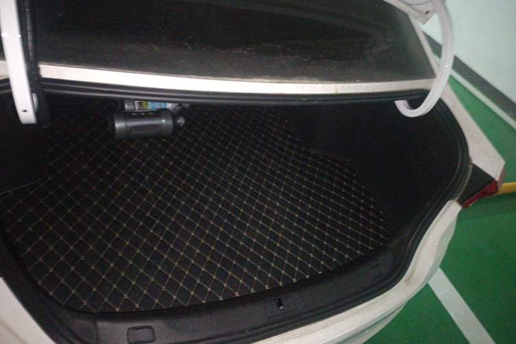 Used Buick Verano 2022 Pro 533T Fun Edition Trunk