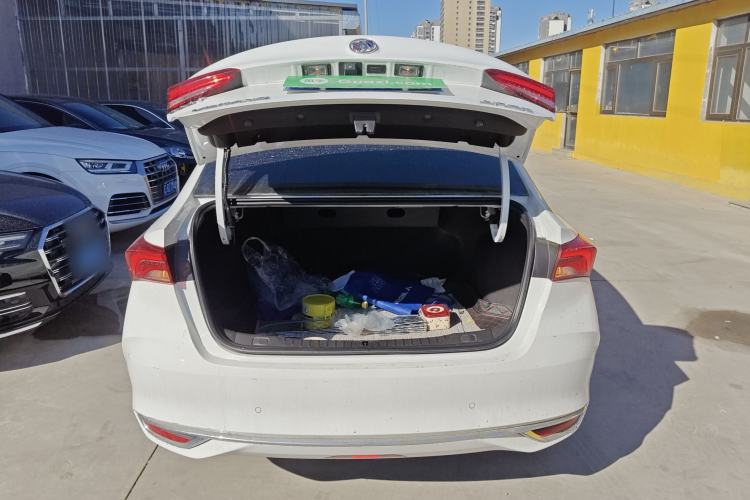 Used Buick Verano 2022 Pro 533T Fun Edition Trunk