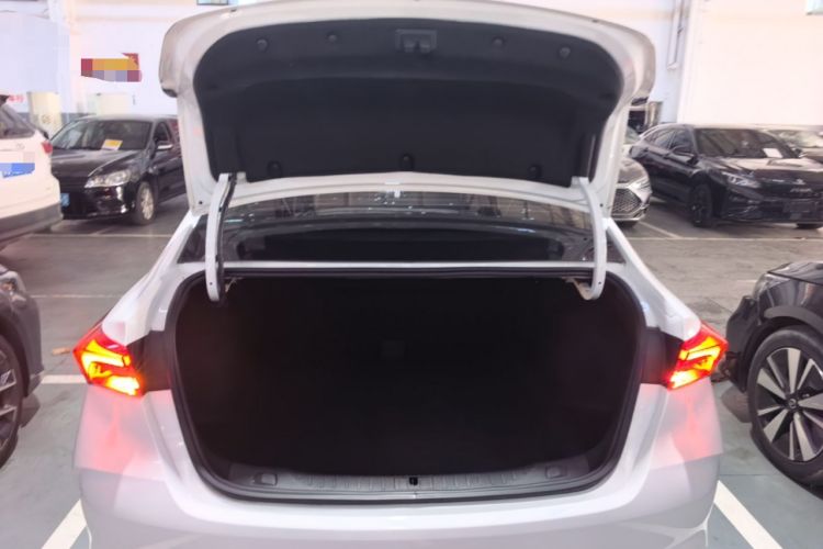 Used Buick Verano 2022 Pro 533T Enjoyment Edition Trunk