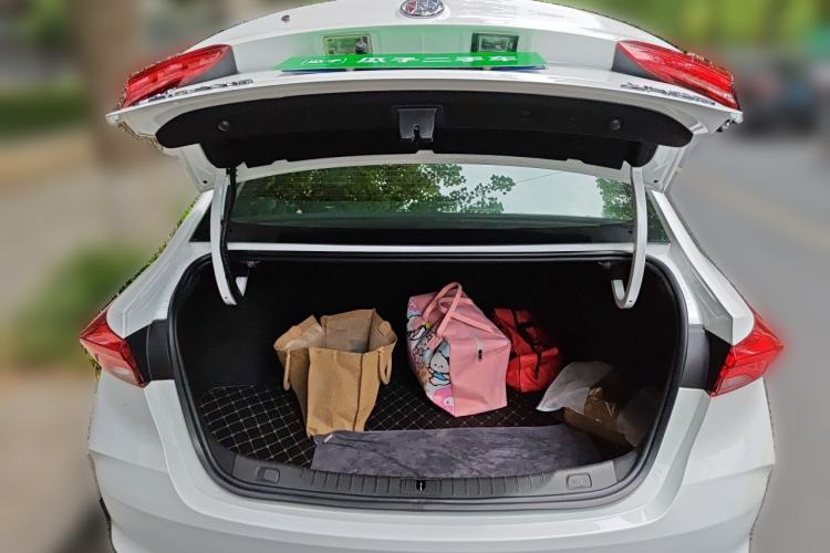 Used Buick Verano 2022 Pro 533T Enjoyment Edition Trunk