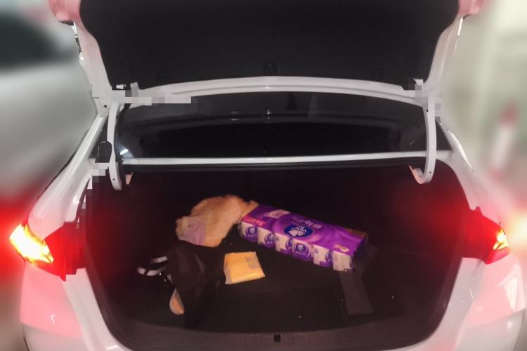 Used Buick Verano 2022 Pro 533T Fun Edition Trunk
