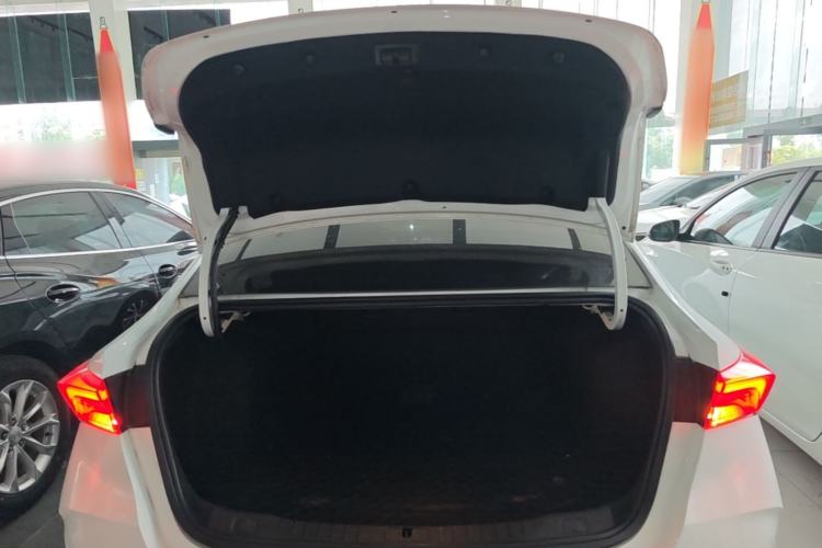 Used Buick Verano 2022 Pro 533T Enjoyment Edition Trunk