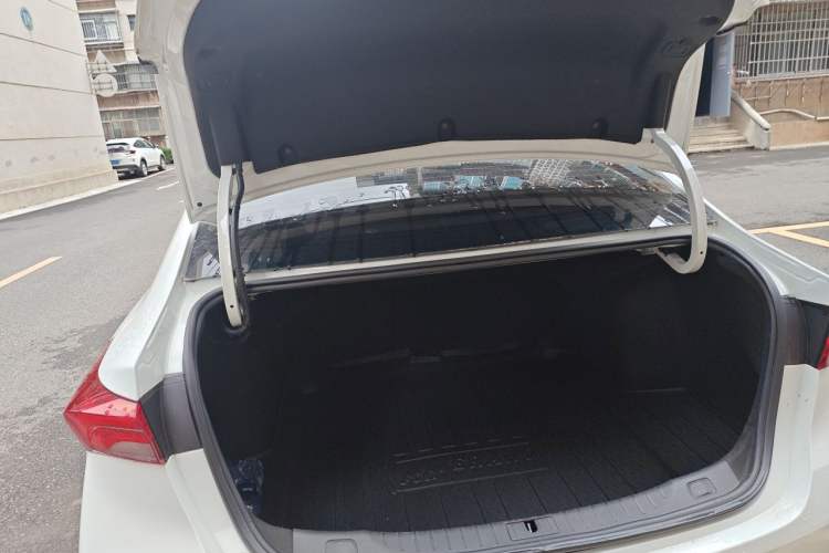 Used Buick Verano 2022 Pro 533T Fun Edition Trunk