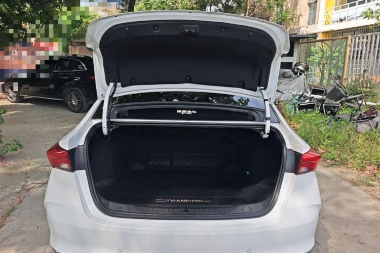 Used Buick Verano 2022 Pro 533T Enjoyment Edition Trunk