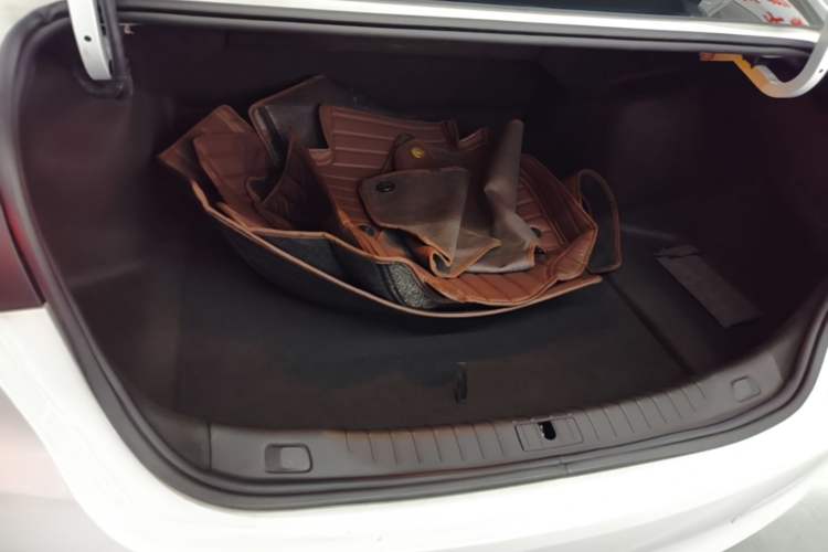 Used Buick Verano 2022 Pro 533T Enjoyment Edition Trunk
