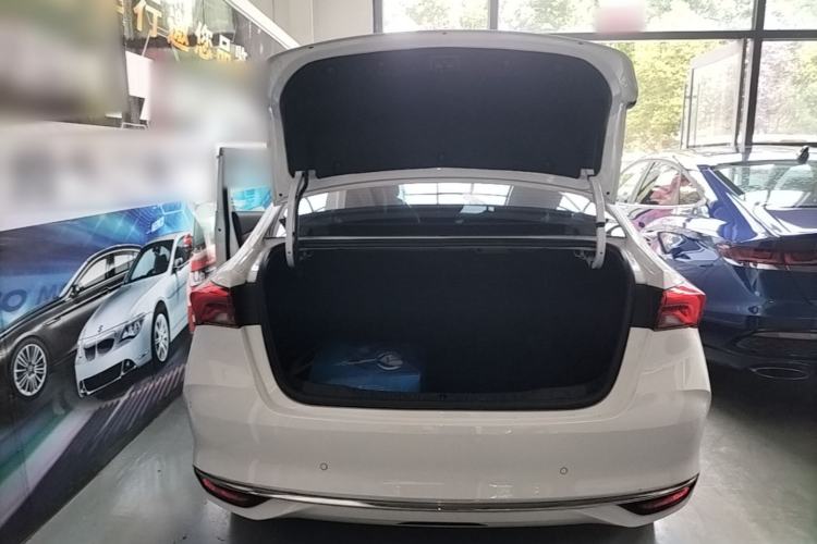 Used Buick Verano 2022 Pro 533T Enjoyment Edition Trunk