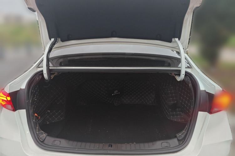 Used Buick Verano 2022 Pro 533T Enjoyment Edition Trunk