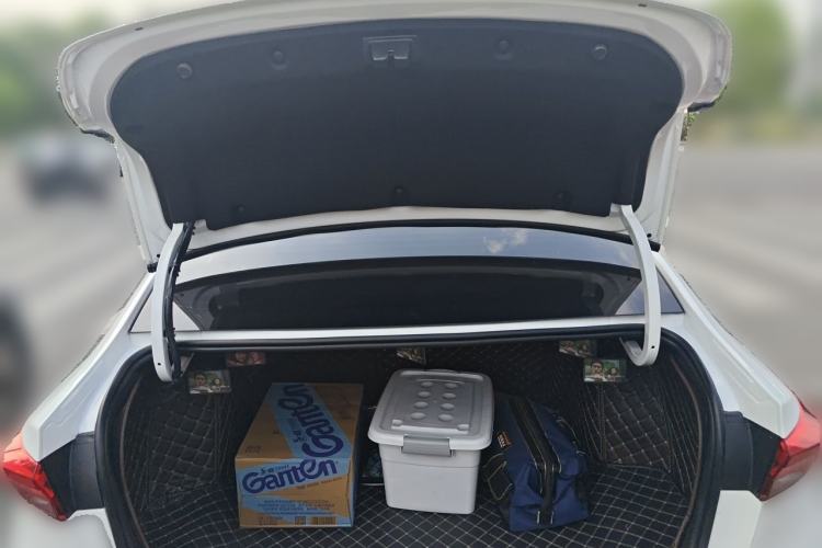 Used Buick Verano 2022 Pro 533T Fun Edition Trunk