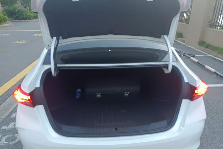 Used Buick Verano 2022 Pro 533T Enjoyment Edition Trunk