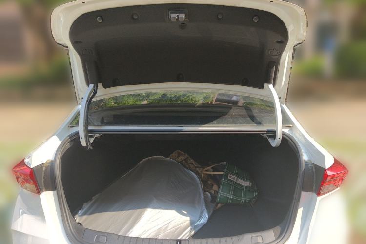 Used Buick Verano 2022 Pro 533T Enjoyment Edition Trunk