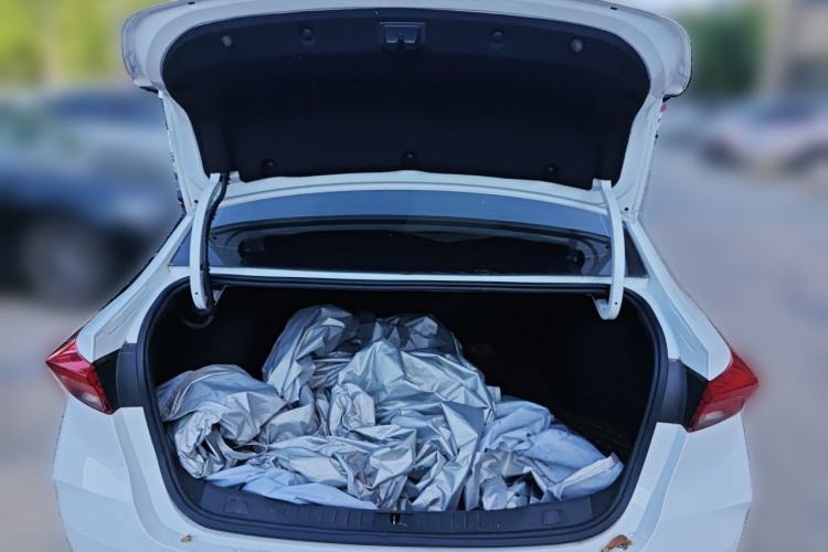 Used Buick Verano 2022 Pro 533T Enjoyment Edition Trunk