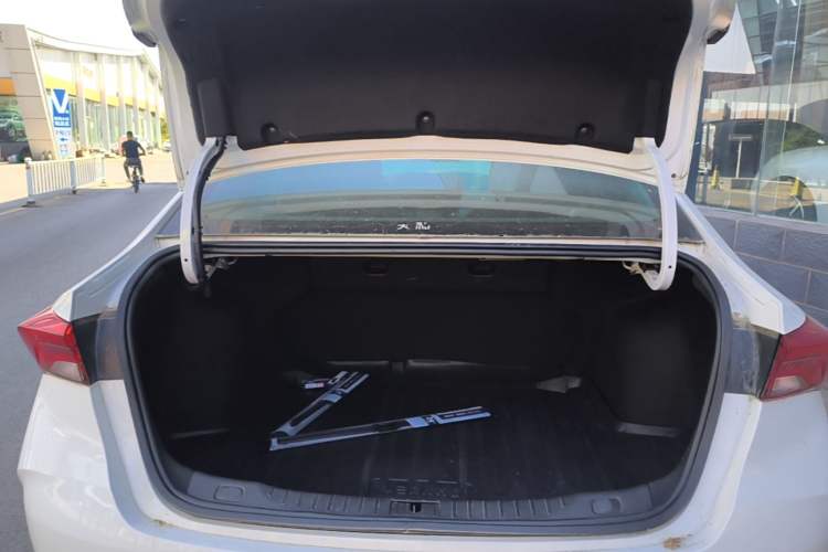 Used Buick Verano 2022 Pro 533T Enjoyment Edition Trunk