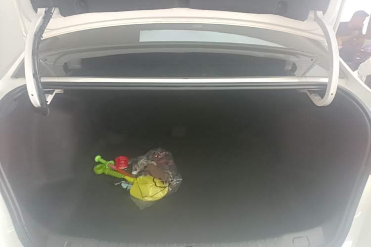 Used Buick Verano 2022 Pro 533T Enjoyment Edition Trunk