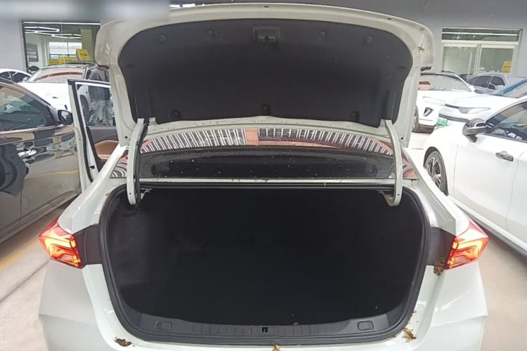 Used Buick Verano 2022 Pro 533T Enjoyment Edition Trunk