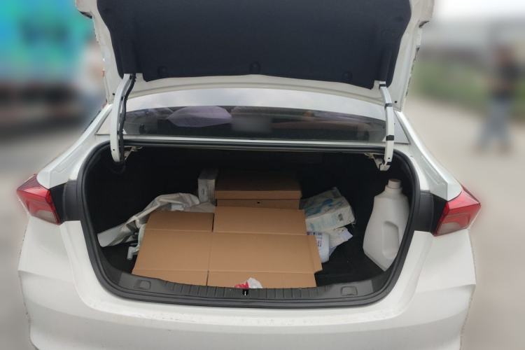 Used Buick Verano 2022 Pro 533T Enjoyment Edition Trunk