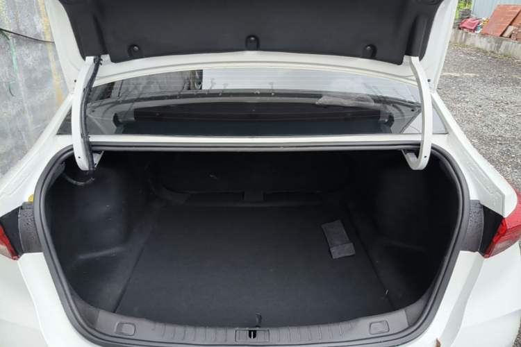 Used Buick Verano 2022 Pro 533T Enjoyment Edition Trunk