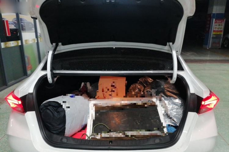 Used Buick Verano 2022 Pro 533T Enjoyment Edition Trunk