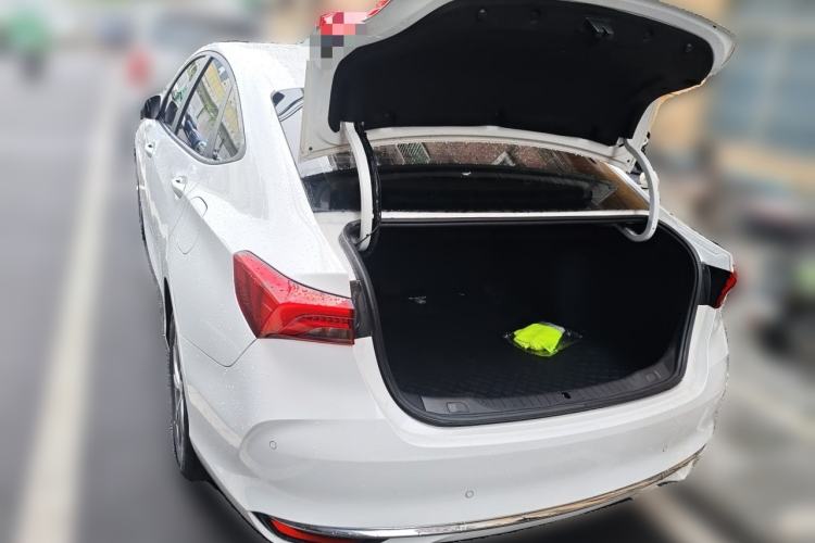 Used Buick Verano 2022 Pro 533T Enjoyment Edition Trunk
