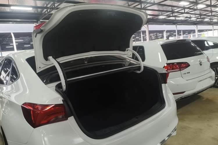 Used Buick Verano 2022 Pro 533T Enjoyment Edition Trunk