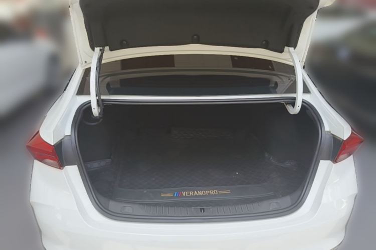 Used Buick Verano 2022 Pro 533T Fun Edition Trunk