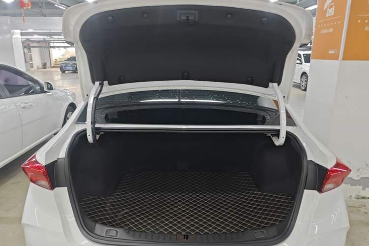 Used Buick Verano 2022 Pro 533T Enjoyment Edition Trunk